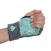 Props Athletics | Grey Aqua Staple Workout Gloves
