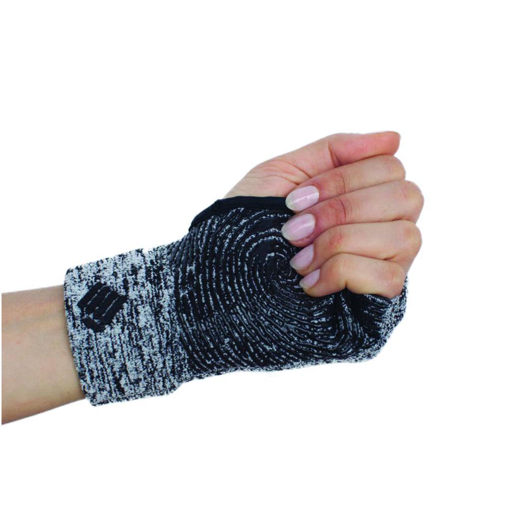 Seasofbeauty Yoga Plates Fngerless Exercse Gloves * For More