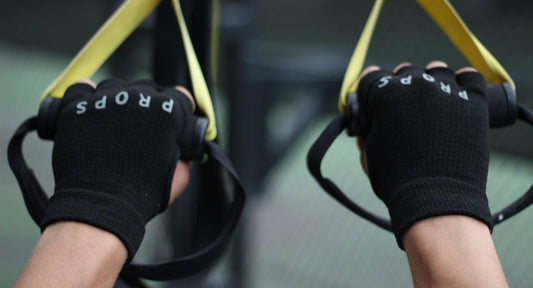 Why your workouts need the best workout gloves - PROPS ATHLETICS INC