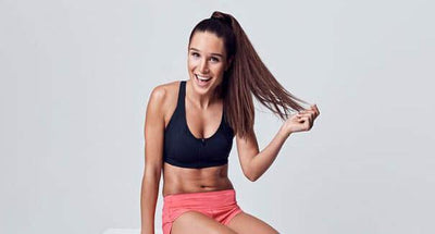 TRAINER SPOTLIGHT - KAYLA ITSINES