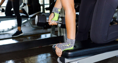 WELCOME [BACK] TO THE GYM