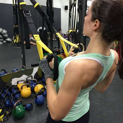 TRX / KETTLE BELL - PROPS ATHLETICS INC