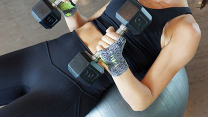 Props Athletics Gloves for Gym, Weightlifting and High Intensity Training sessions