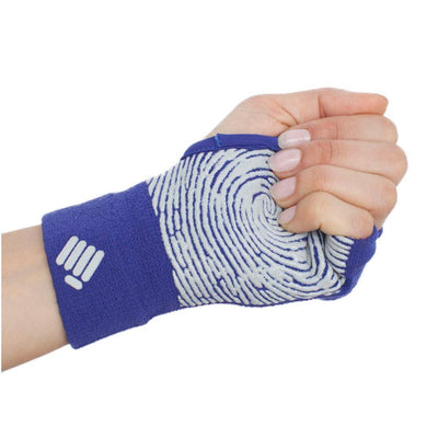 Props Athletics | Violet Staple Workout Gloves