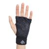 Props Black Staple Workout Gloves - Straight front hand
