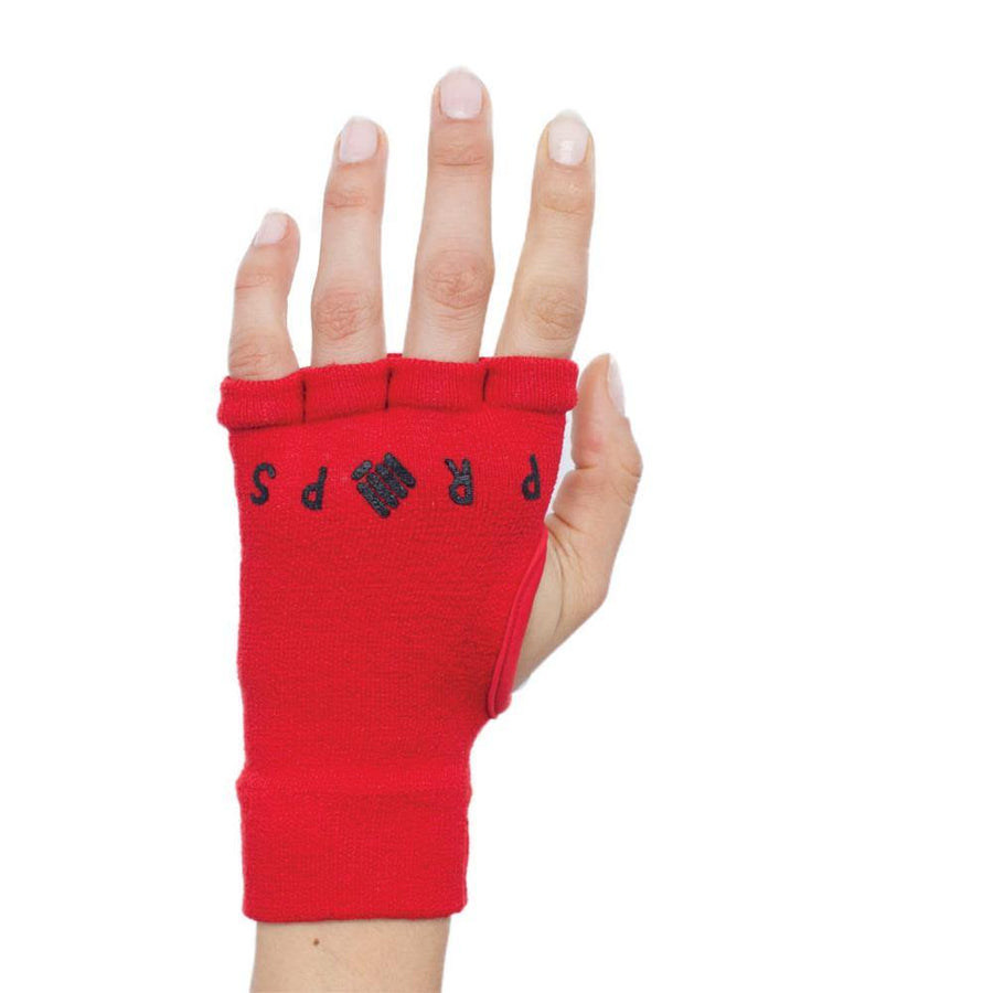 Props Athletics | Red Staple Workout Gloves