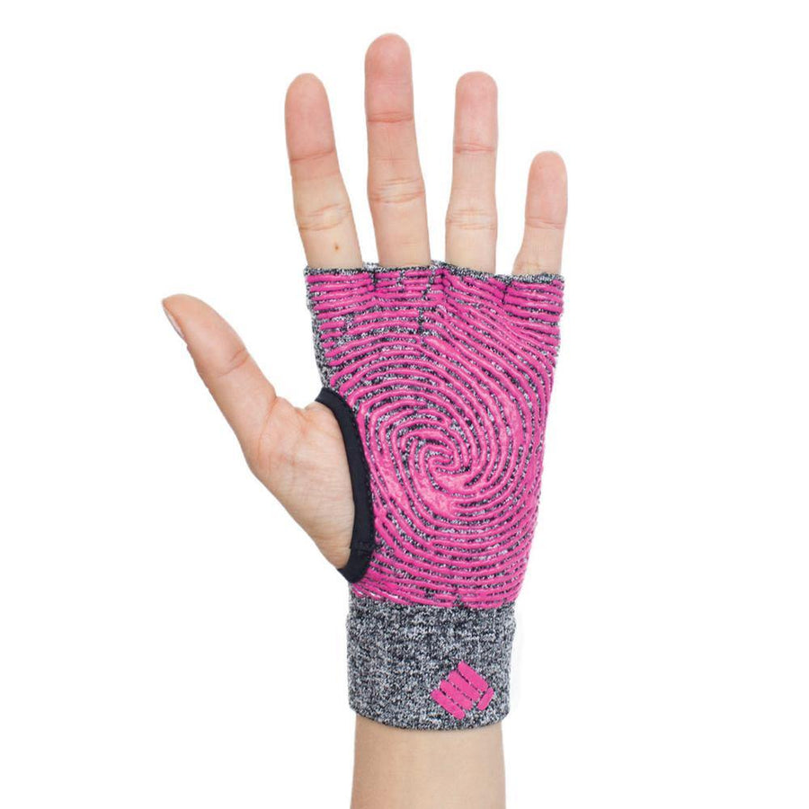 ProGryp Pink Hygeia Fitness Gloves for Women – Spartan Fitness