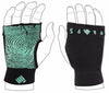 Props Black Aqua Staple Workout Gloves - Product use