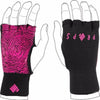 Props Black Pink Staple Workout Gloves - Product use