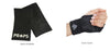 Props Body Mat - Black Workout Glove and Black Foot Band