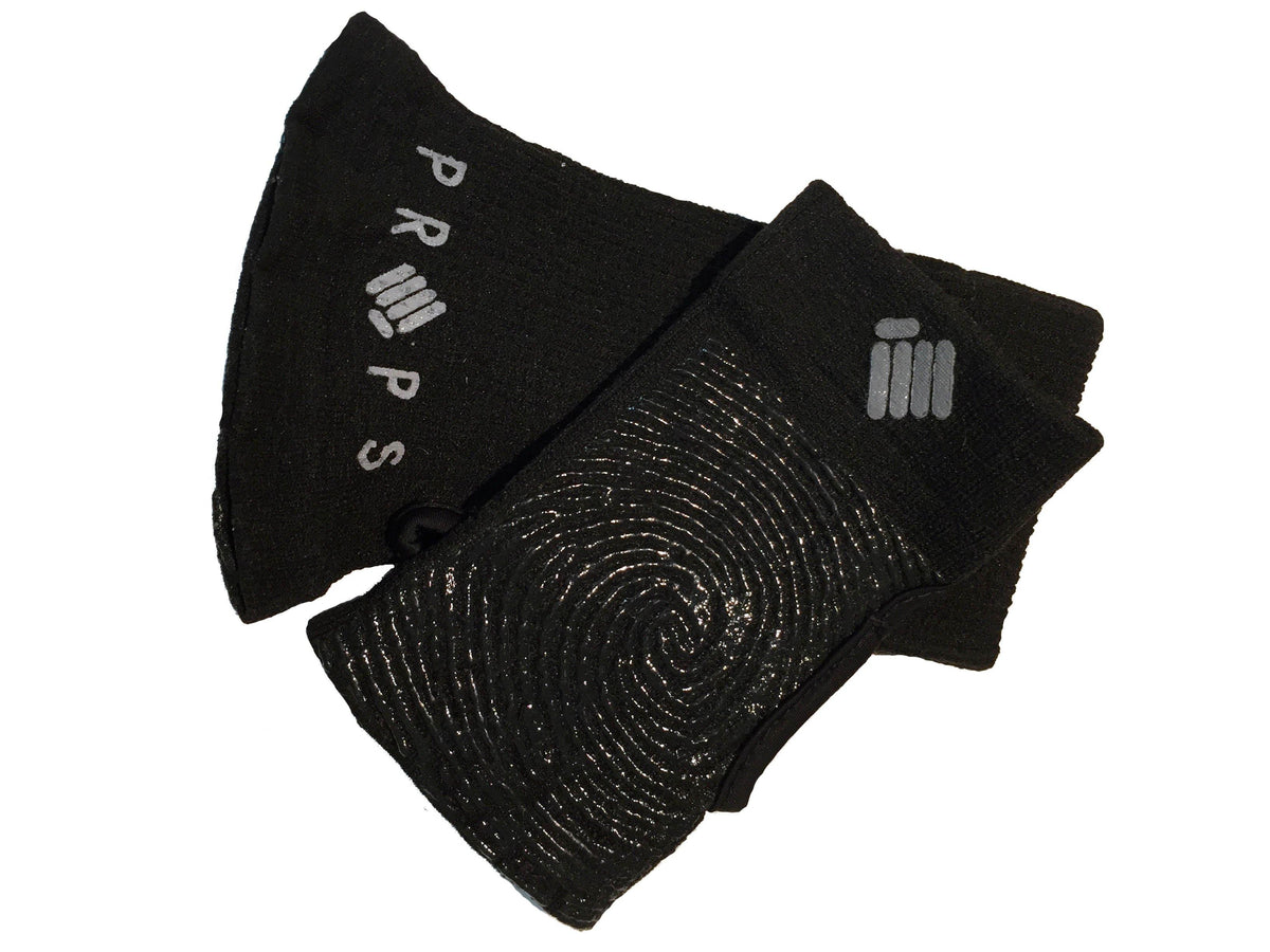 Props Black Staple Workout Gloves - Product image