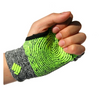 Props Athletics | Grey Neon Yellow Freedom Workout Gloves