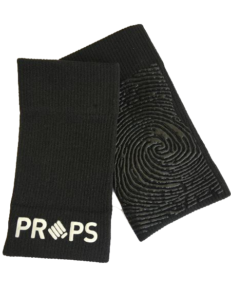 Props Athletics | Black Foot Band