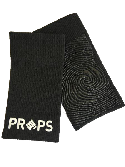 Props Athletics | Black Foot Band