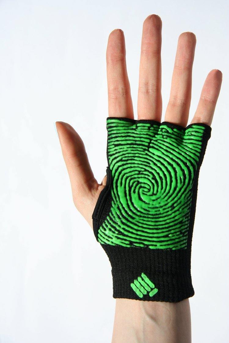 Props Athletics | Black Green Freedom Workout Gloves