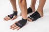 Props Athletics | Body Mat - Black Pink Workout Gloves and Black Foot Band
