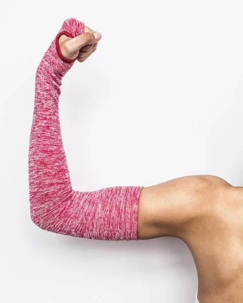 Props Athletics | Pink Arm Sleeves