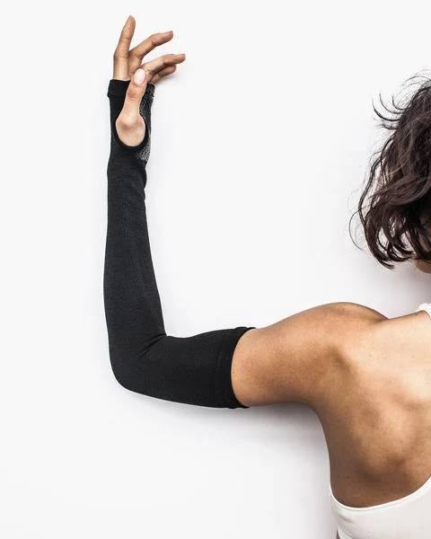 Props Athletics | Black Arm Sleeves