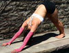 Props Athletics | Pink Arm Sleeves for Yoga and Pilates