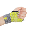 Props Athletics | Grey Yellow Freedom Workout Gloves