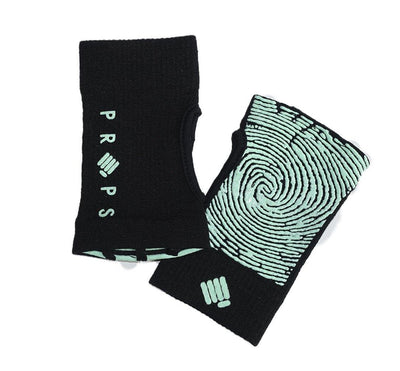 Props Black Aqua Freedom Workout Gloves - Product image