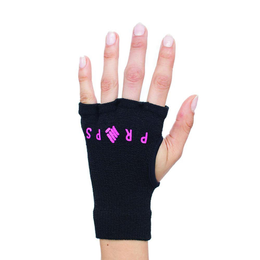 Props Athletics | Black Pink Staple Workout Gloves