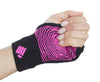 Props Athletics | Black Pink Staple Workout Gloves