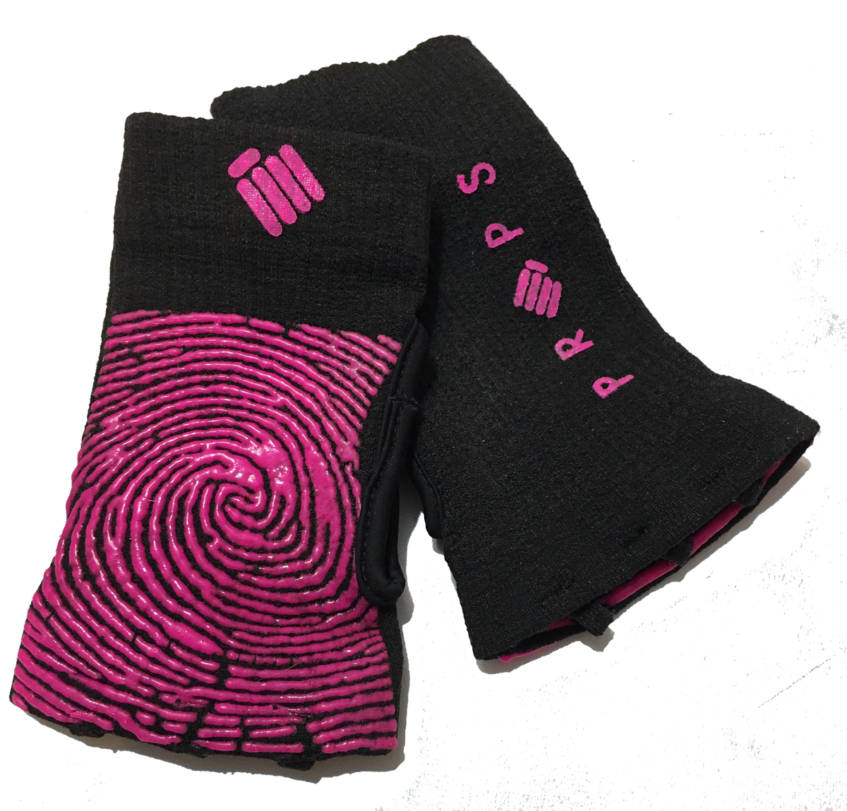 Props Black Pink Freedom Workout Gloves - Product image