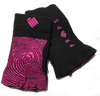 Props Black Pink Freedom Workout Gloves - Product image