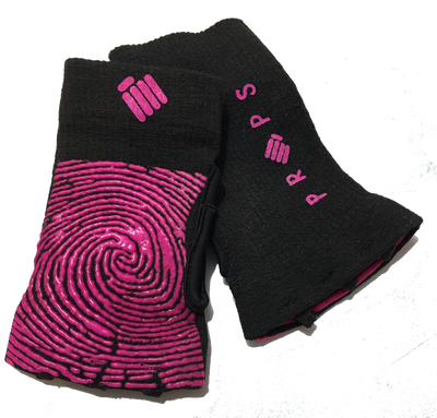 Props Black Pink Freedom Workout Gloves - Product image