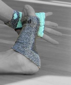 Props Grey Foot Band - For workouts