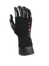 Props Black Pink Freedom Workout Gloves - Straight back hand
