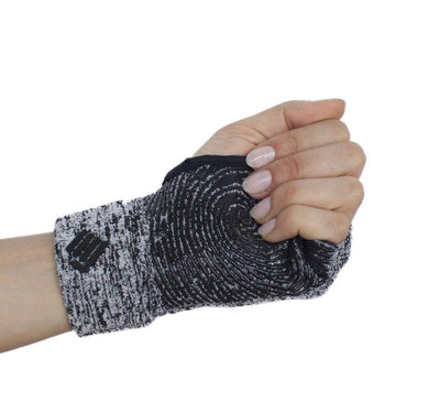 Props Athletics | Grey Freedom Workout Gloves