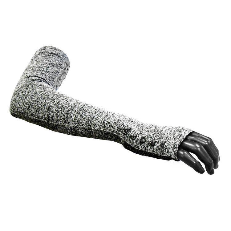 Props Grey Arm Sleeves - Product view