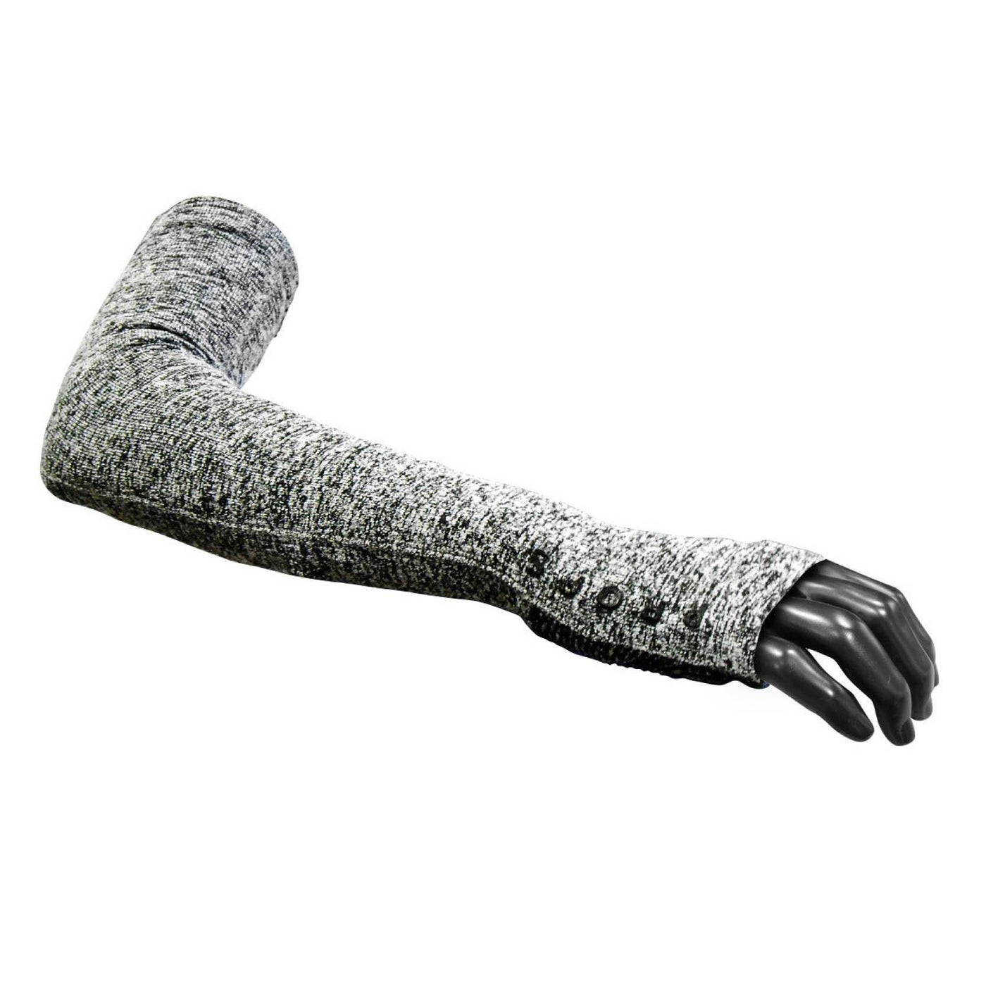 Props Grey Arm Sleeves - Product view