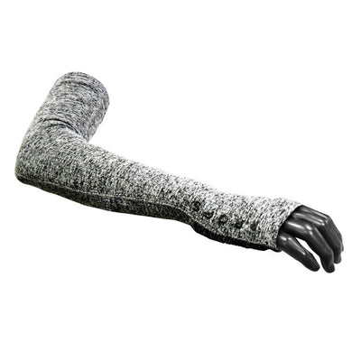 Props Grey Arm Sleeves - Product view