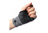 Props Grey Staple Workout Gloves - Closed palm