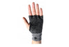 Props Grey Staple Workout Gloves - Straight front hand